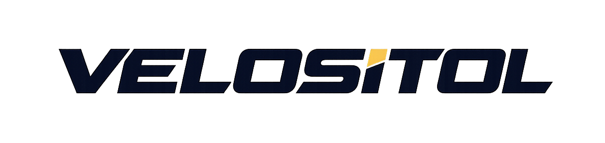 Velositol logo